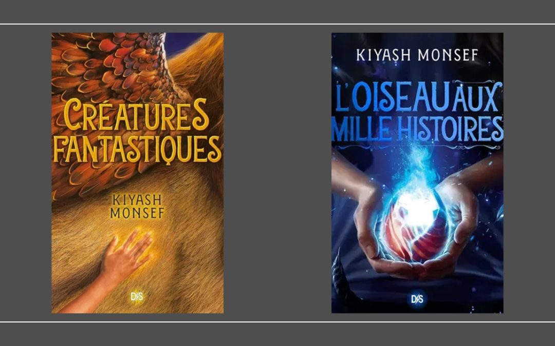 Créatures fantastiques