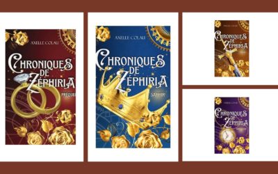 Chroniques de Zephiria