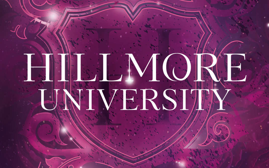 Hillmore university tome 1 : Perfect enemies