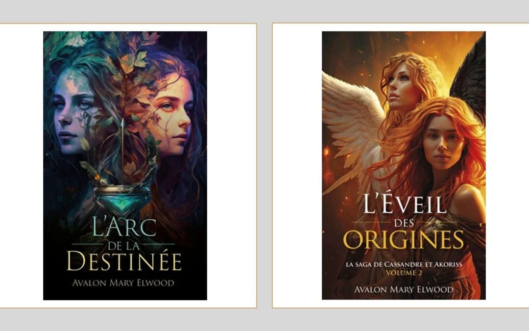 La saga de Cassandre et Akoriss