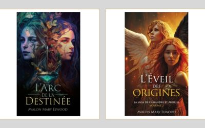 La saga de Cassandre et Akoriss