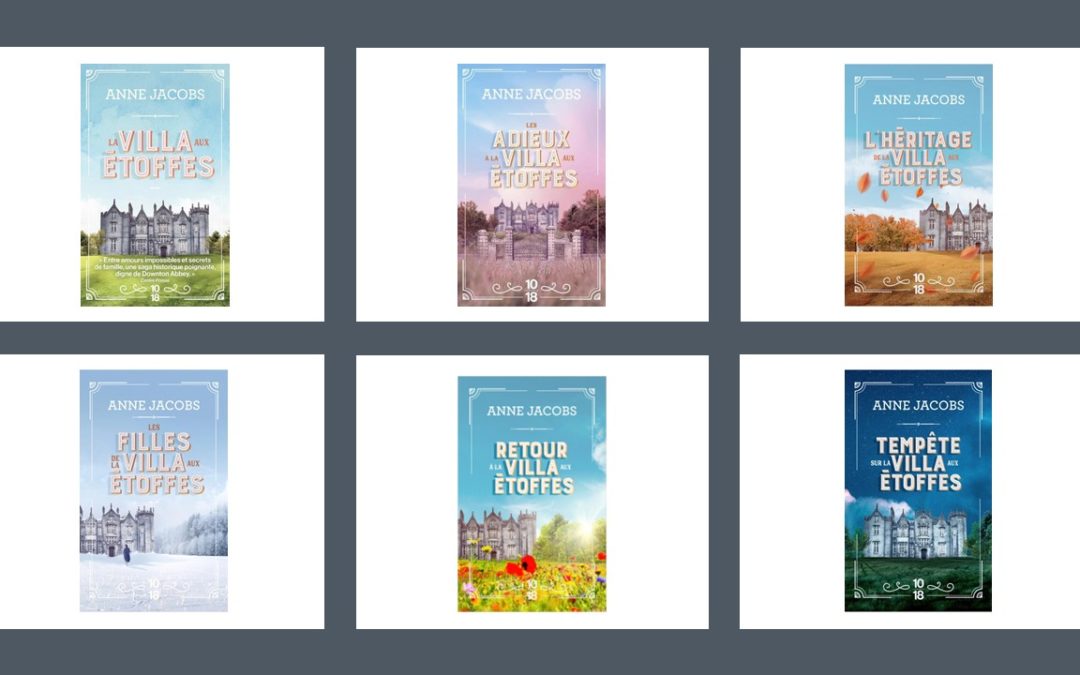 La villa aux étoffes