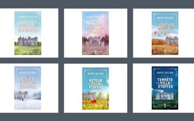 La villa aux étoffes