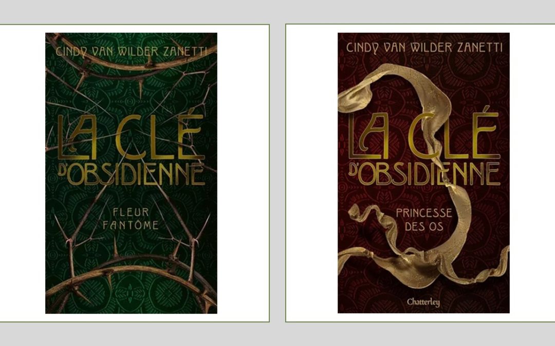 La clé d&rsquo;obsidienne