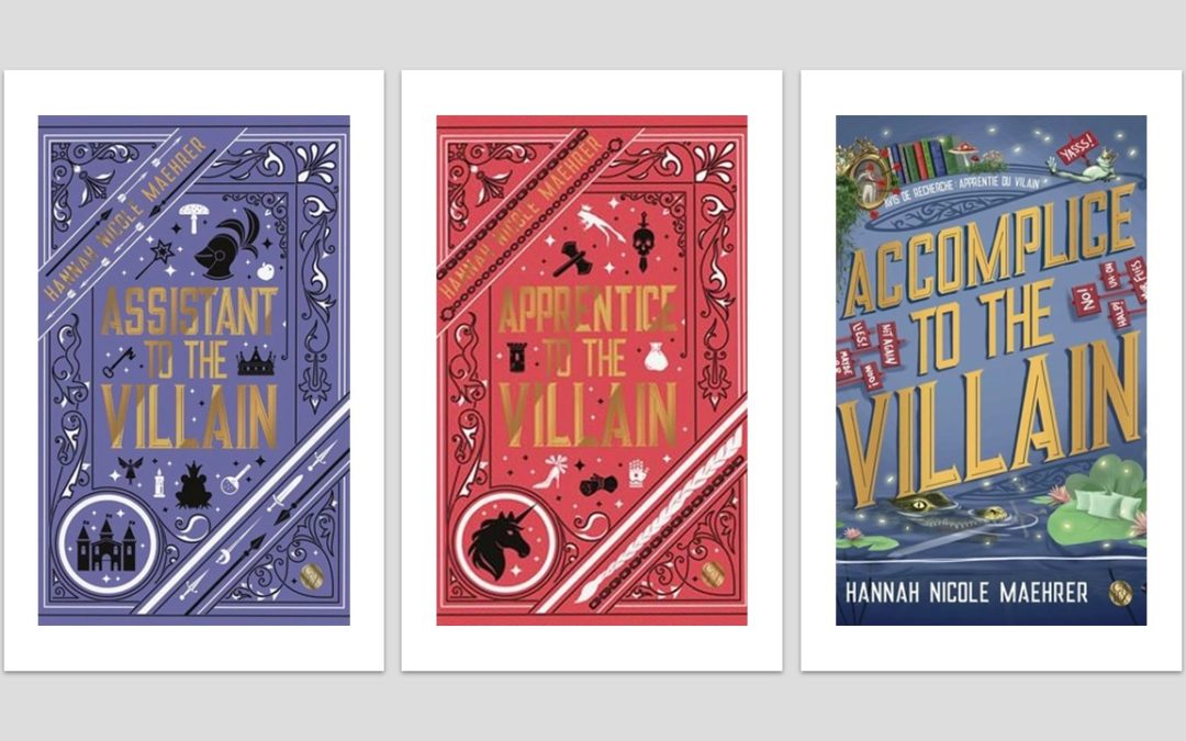 Assistant to the villian