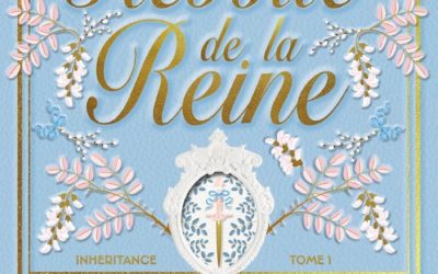 Inheritance tome 1 : La révolte de la reine