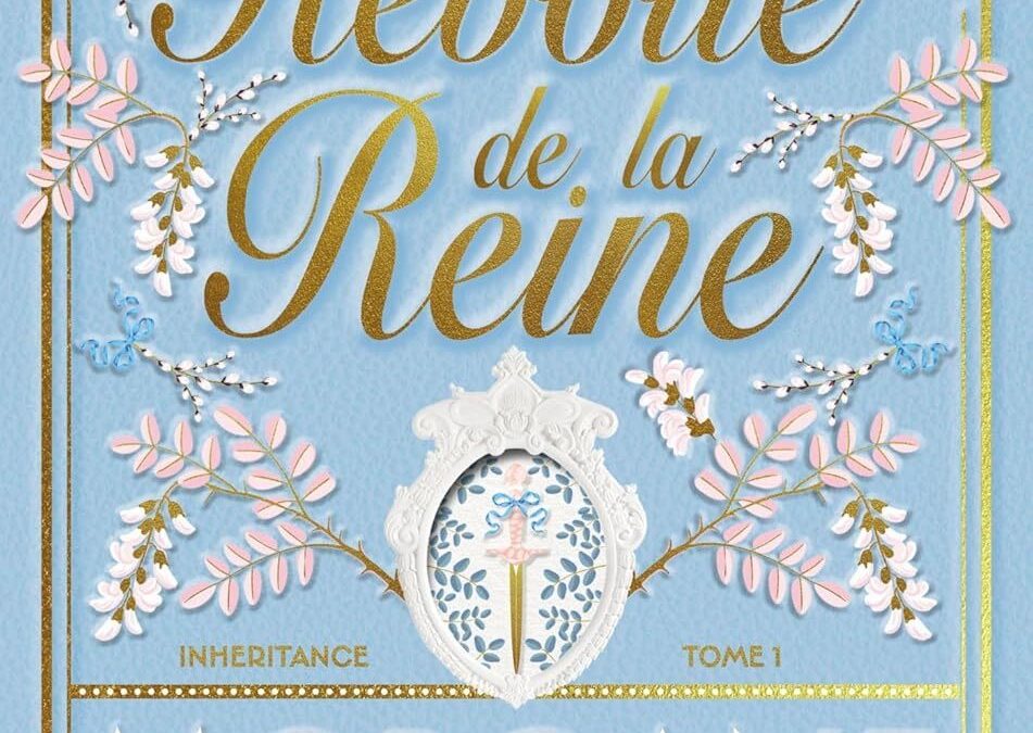 Inheritance tome 1 : La révolte de la reine