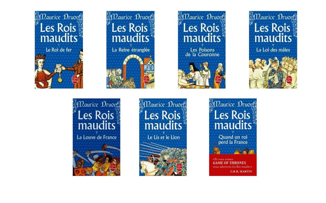 Les rois maudits