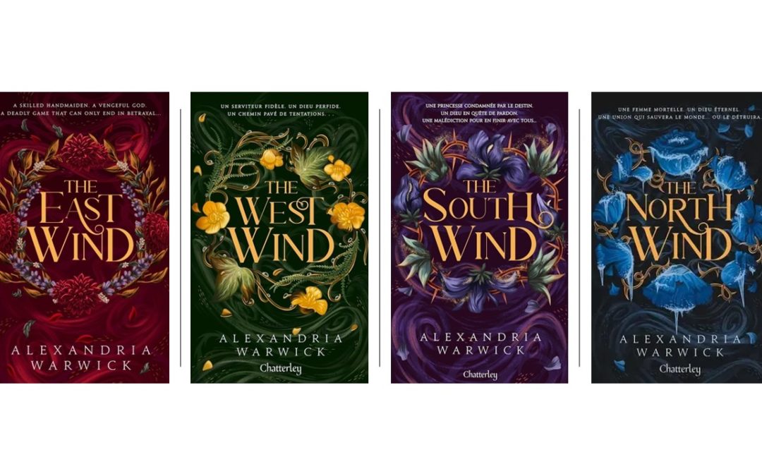The four winds